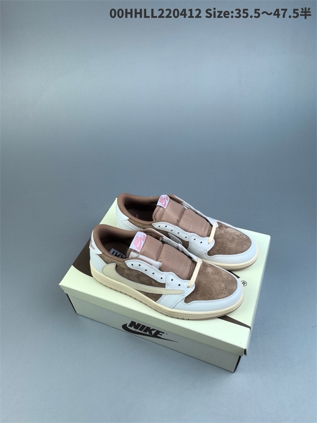 men air jordan 1 shoes HH 36-46 2025-4-24-065